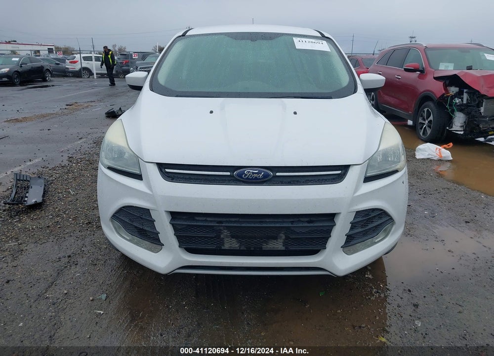 2016 FORD ESCAPE SE VIN: 1FMCU0G78GUB08238