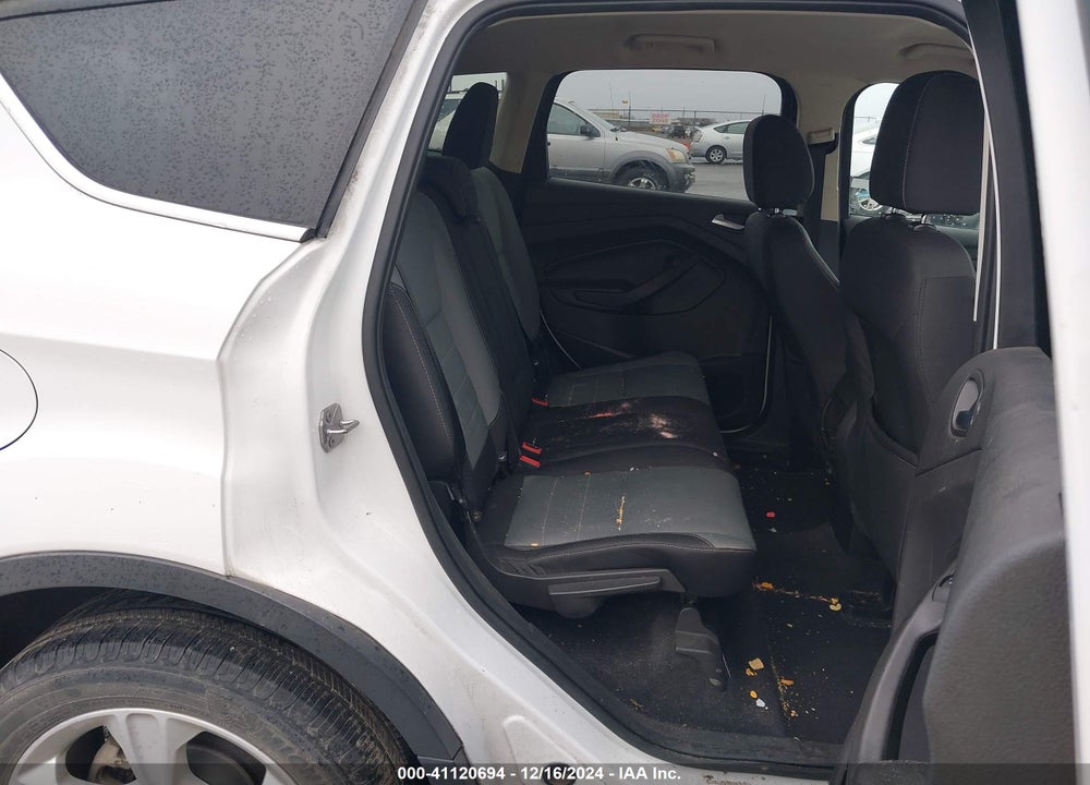 2016 FORD ESCAPE SE VIN: 1FMCU0G78GUB08238