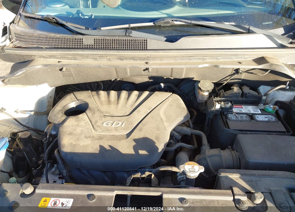 2015 KIA SOUL VIN: KNDJN2A24F7227290