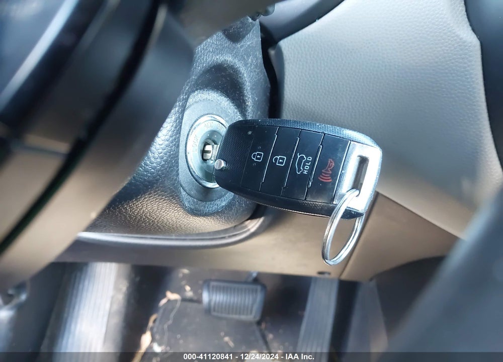 2015 KIA SOUL VIN: KNDJN2A24F7227290