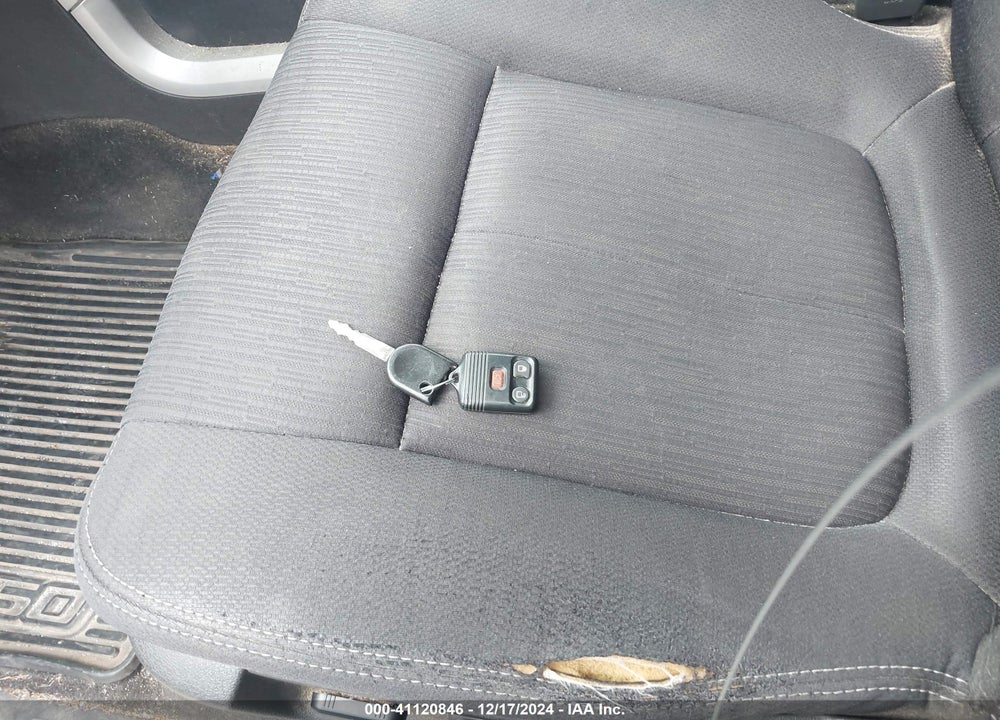 2009 FORD F-150 VIN: 1FTPW14V99FA80921
