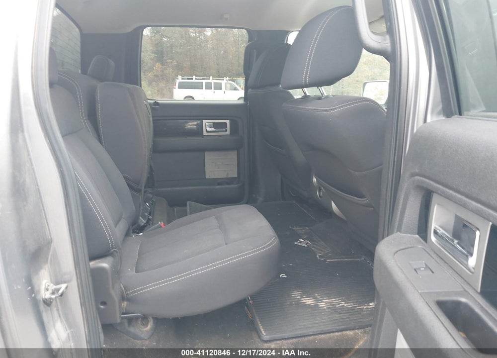 2009 FORD F-150 VIN: 1FTPW14V99FA80921