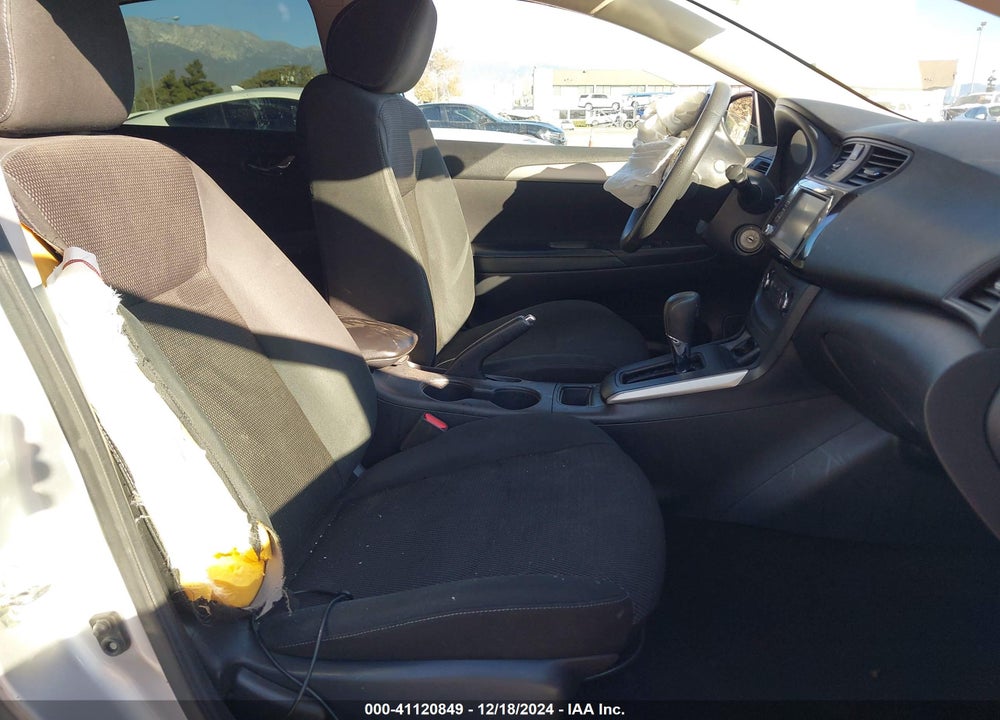 2019 NISSAN SENTRA VIN: 3N1AB7AP3KY253781