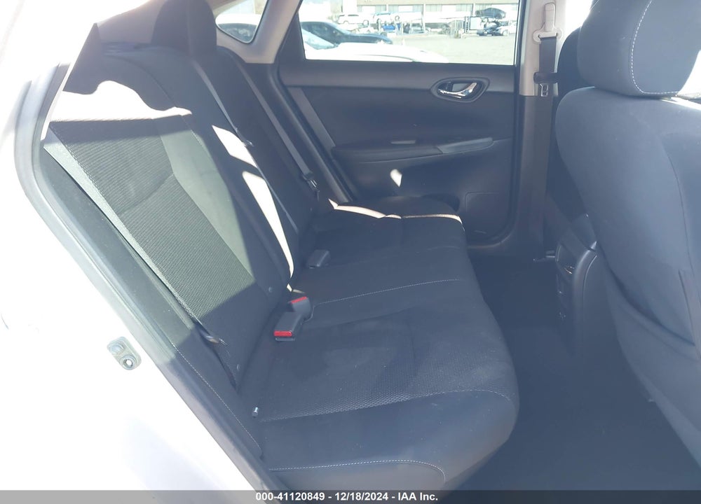 2019 NISSAN SENTRA VIN: 3N1AB7AP3KY253781