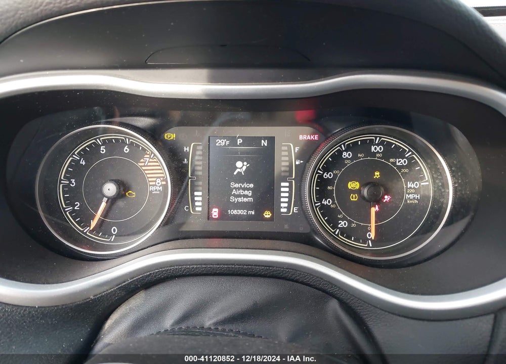 2018 JEEP CHEROKEE VIN: 1C4PJMLX0JD523248