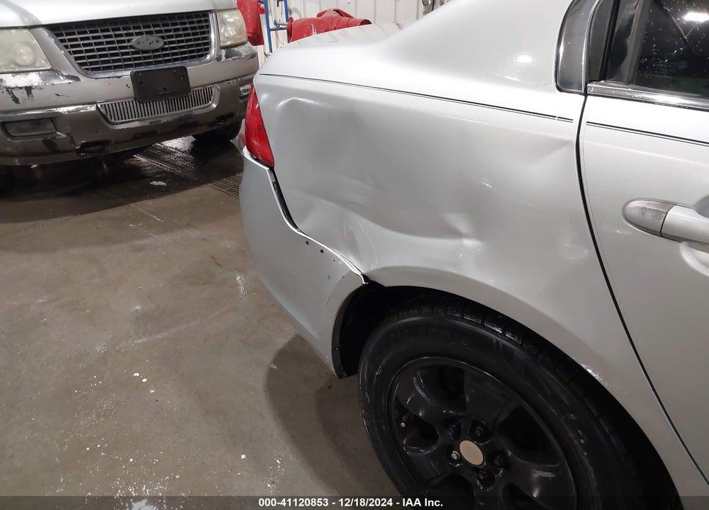 2010 KIA OPTIMA LX VIN: KNAGG4A8XA5447541
