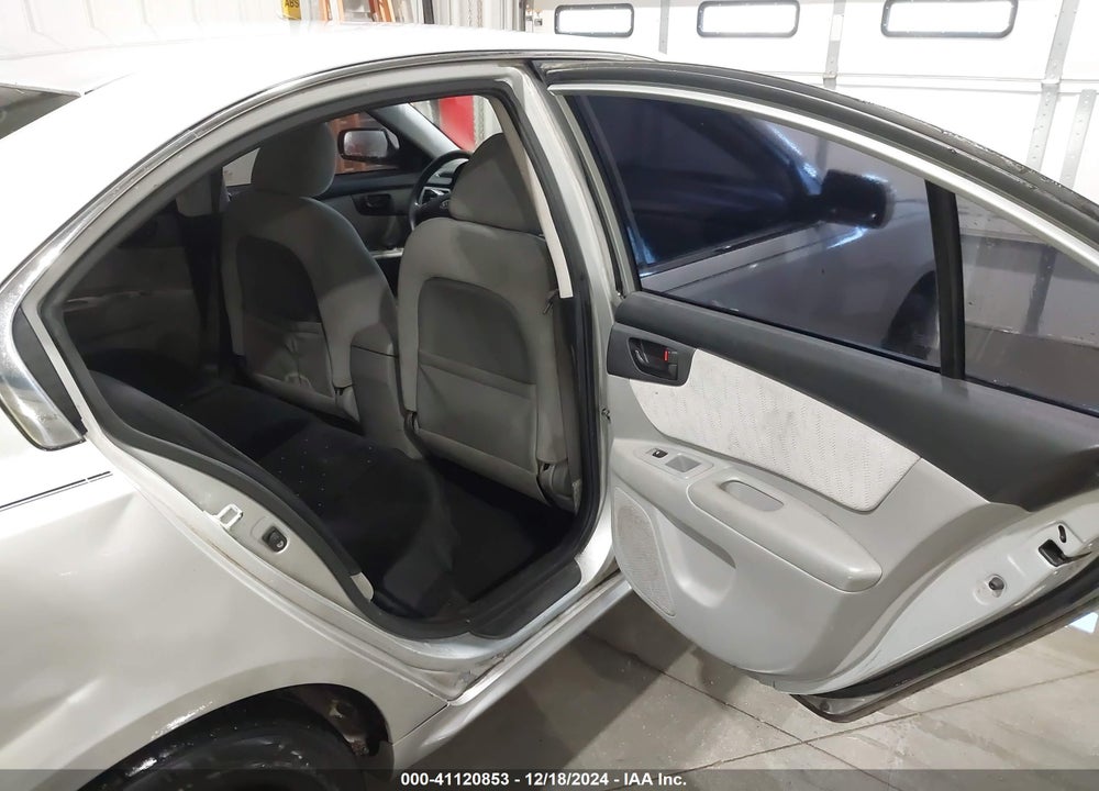 2010 KIA OPTIMA LX VIN: KNAGG4A8XA5447541