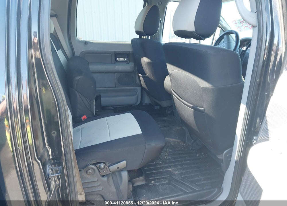 2005 FORD F-150 FX4/LARIAT/XLT VIN: 1FTPW14545KD32236