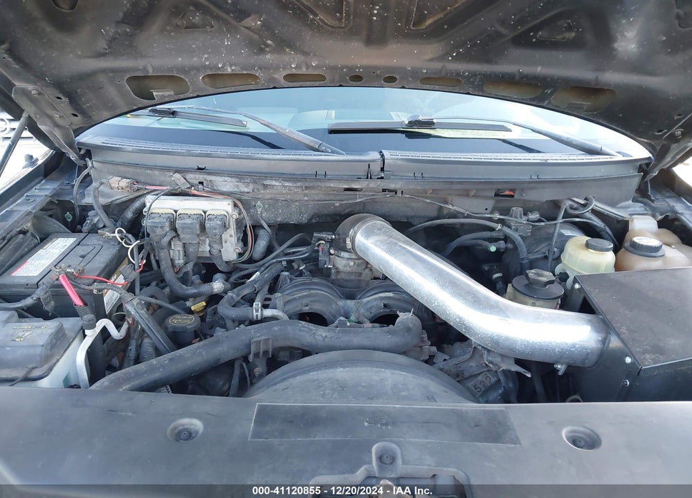 2005 FORD F-150 FX4/LARIAT/XLT VIN: 1FTPW14545KD32236
