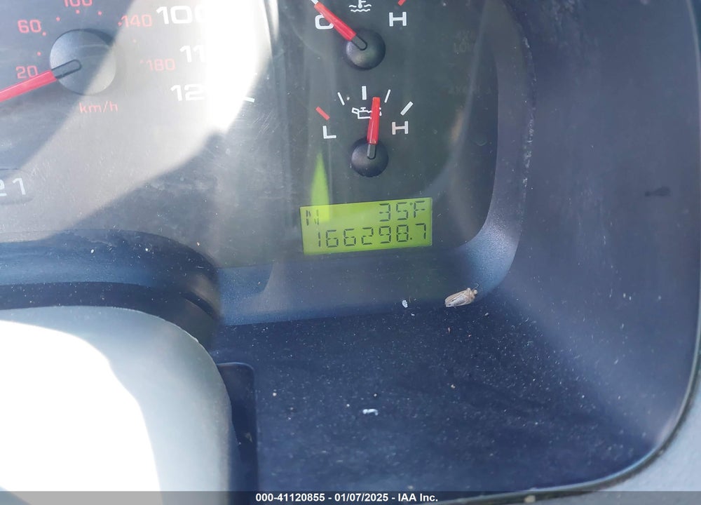 2005 FORD F-150 FX4/LARIAT/XLT VIN: 1FTPW14545KD32236
