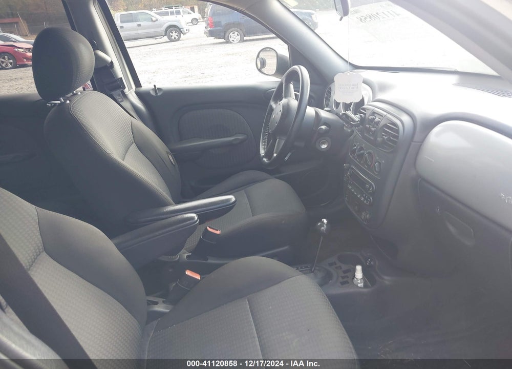 2005 CHRYSLER PT CRUISER LIMITED VIN: 3C8FY68B95T505071