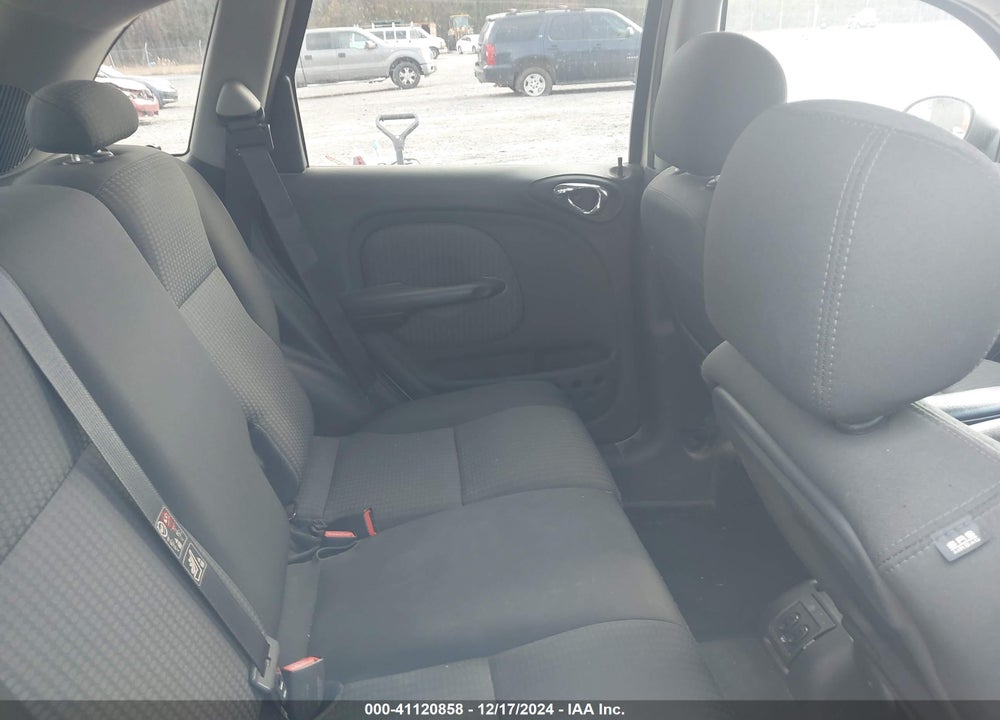 2005 CHRYSLER PT CRUISER LIMITED VIN: 3C8FY68B95T505071