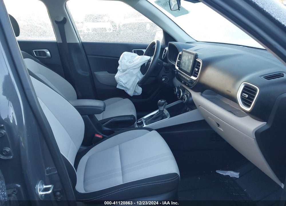2023 HYUNDAI VENUE SEL VIN: KMHRC8A30PU264193