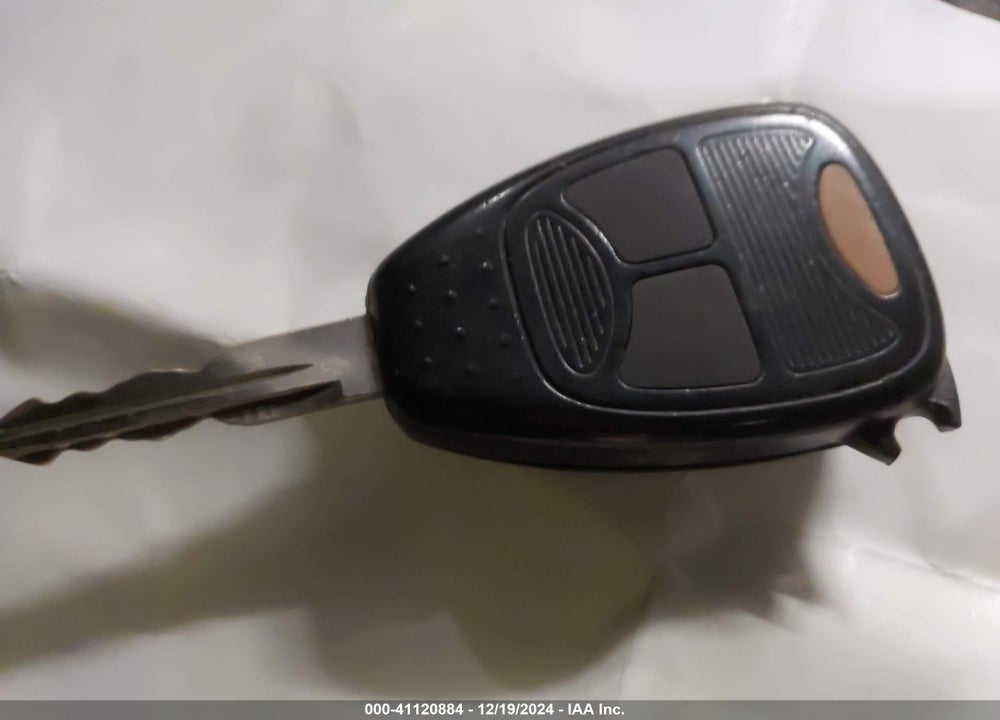 2005 DODGE CARAVAN SXT VIN: 1D4GP45R55B406332
