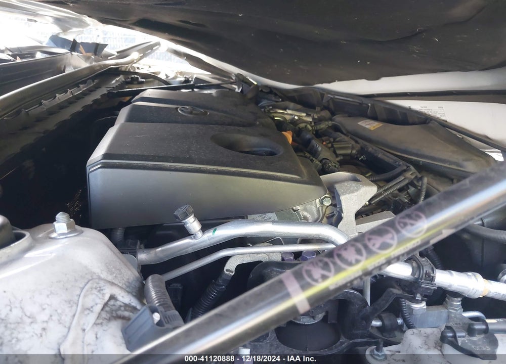 2019 TOYOTA CAMRY LE VIN: 4T1B11HK7KU854802