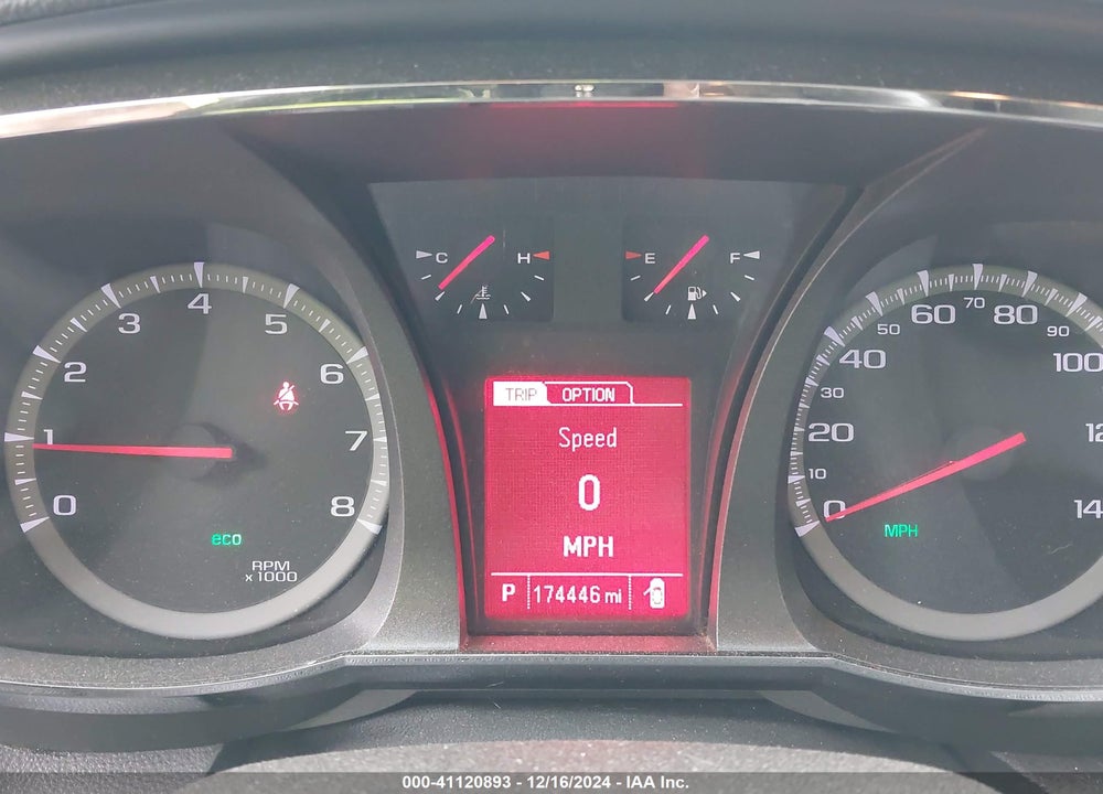 2013 GMC TERRAIN SLE-2 VIN: 2GKFLTEK5D6239753
