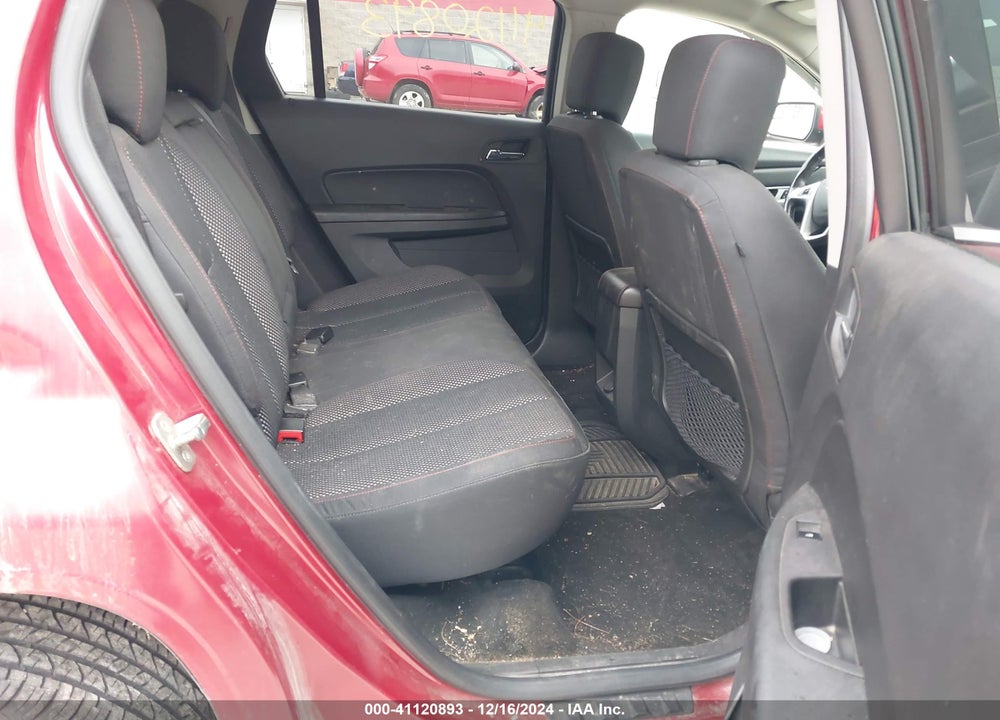 2013 GMC TERRAIN SLE-2 VIN: 2GKFLTEK5D6239753