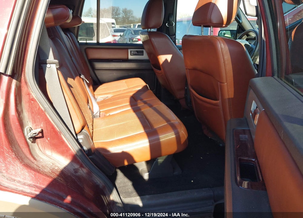 2012 FORD EXPEDITION KING RANCH VIN: 1FMJU1H54CEF09557