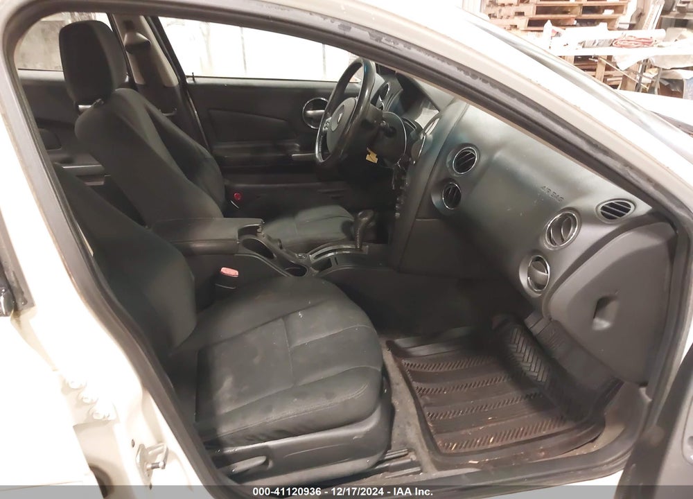 2006 PONTIAC GRAND PRIX VIN: 2G2WP552861105769