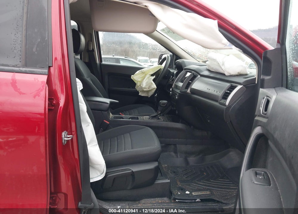 2021 FORD RANGER XL VIN: 1FTER4FH6MLD88923