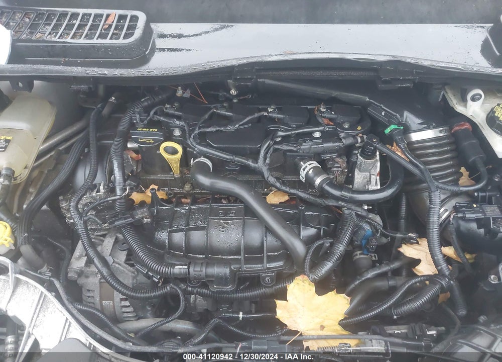 2013 FORD ESCAPE SE VIN: 1FMCU9GX7DUA96759