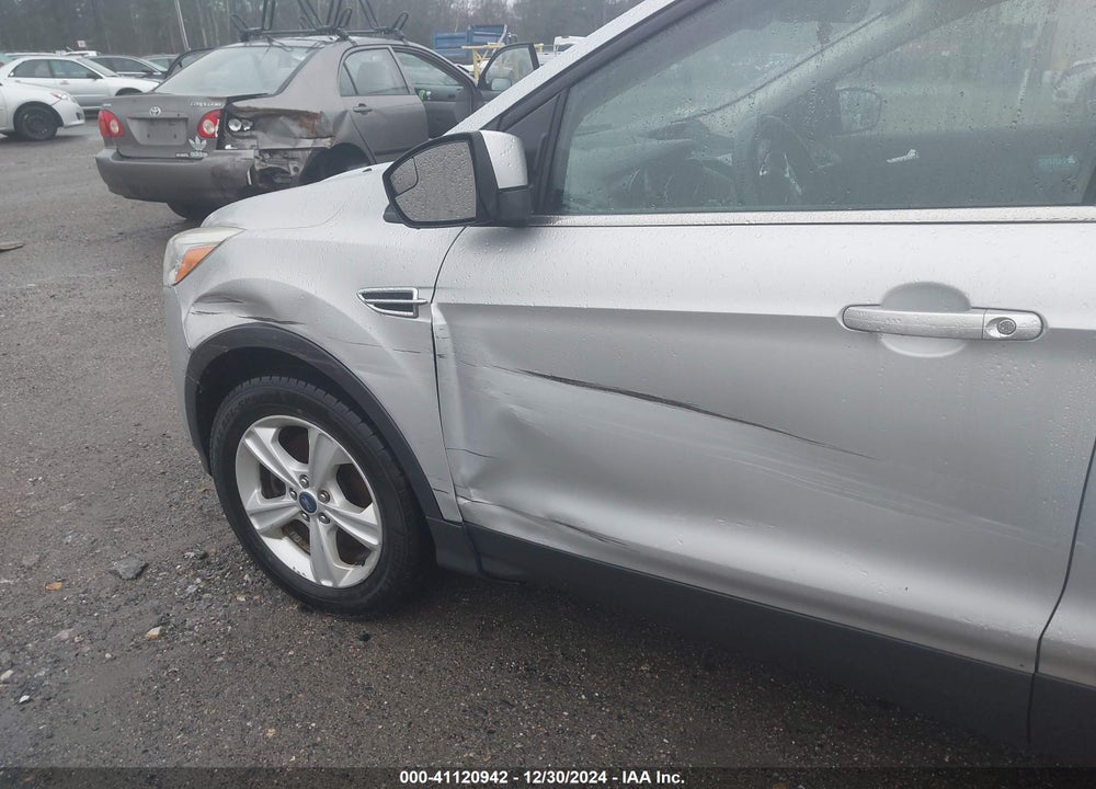 2013 FORD ESCAPE SE VIN: 1FMCU9GX7DUA96759