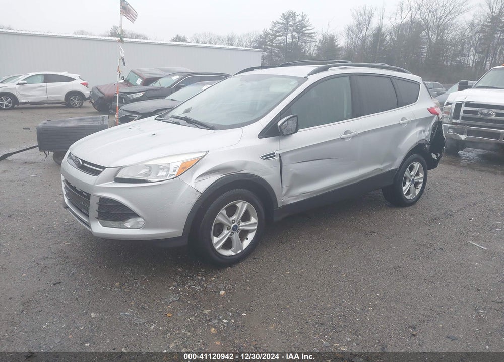 2013 FORD ESCAPE SE VIN: 1FMCU9GX7DUA96759