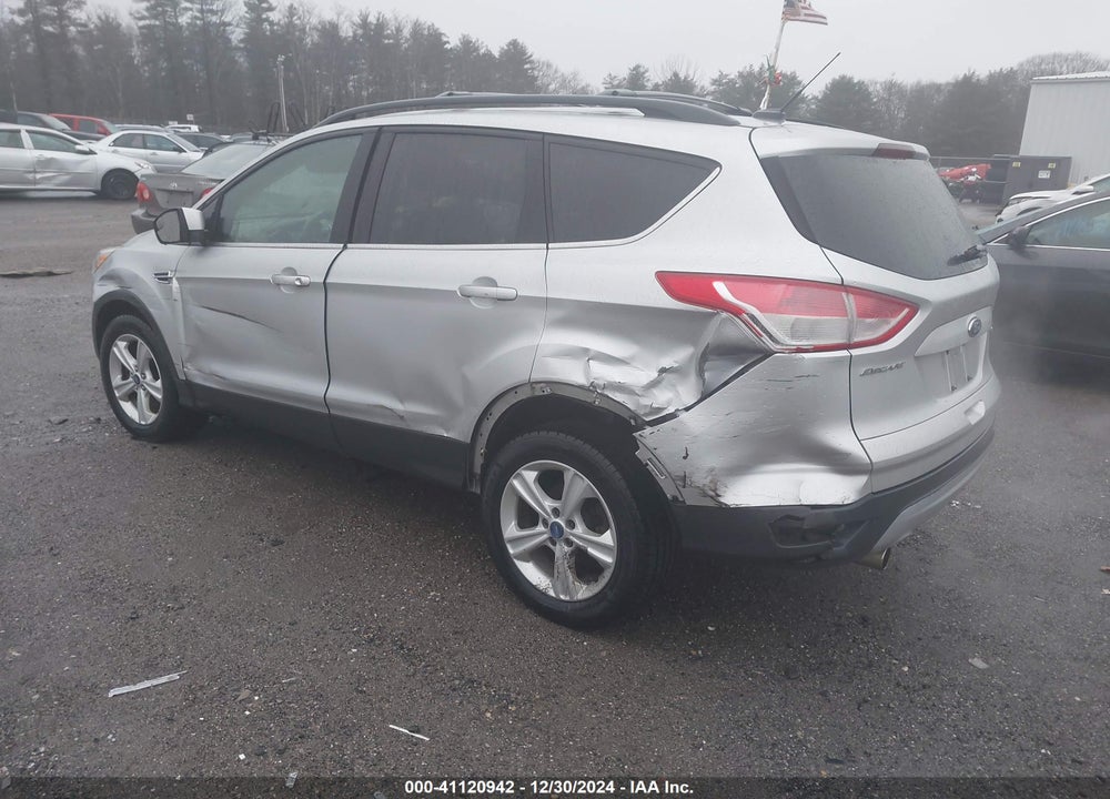 2013 FORD ESCAPE SE VIN: 1FMCU9GX7DUA96759