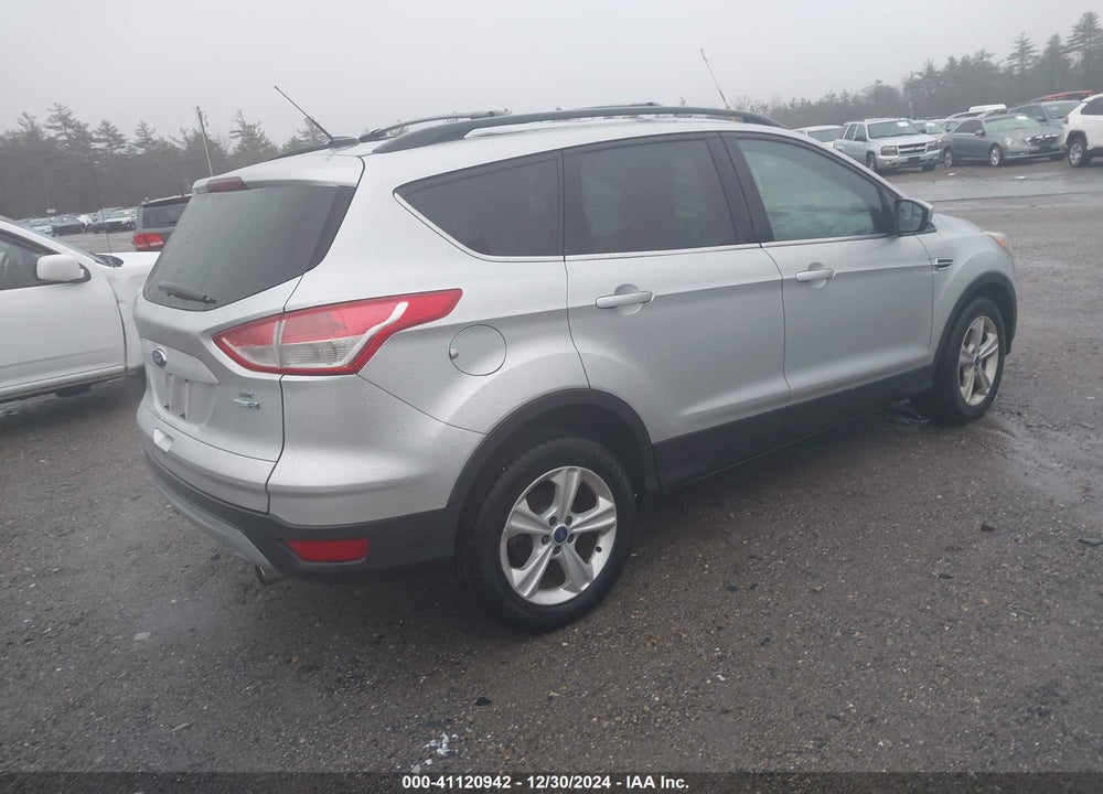 2013 FORD ESCAPE SE VIN: 1FMCU9GX7DUA96759
