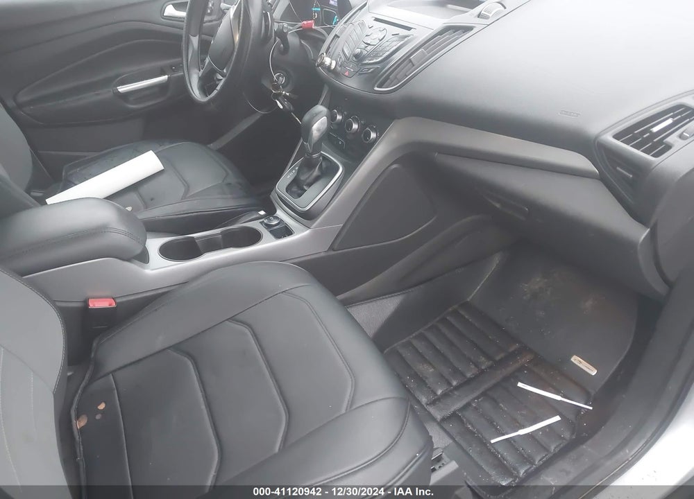 2013 FORD ESCAPE SE VIN: 1FMCU9GX7DUA96759