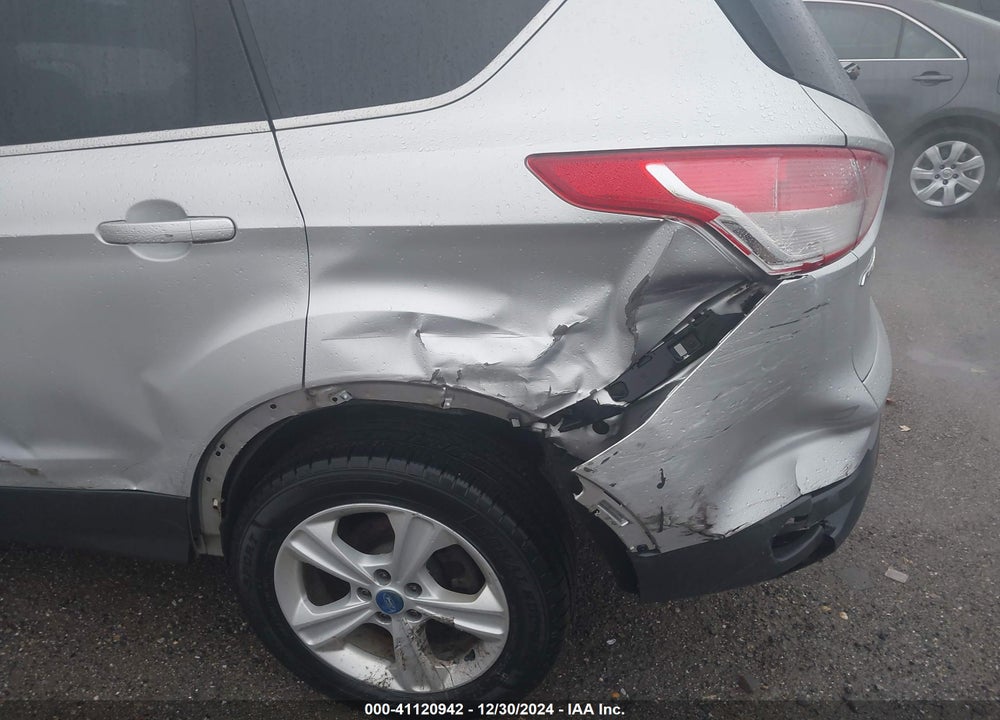 2013 FORD ESCAPE SE VIN: 1FMCU9GX7DUA96759