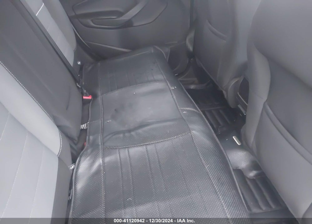 2013 FORD ESCAPE SE VIN: 1FMCU9GX7DUA96759