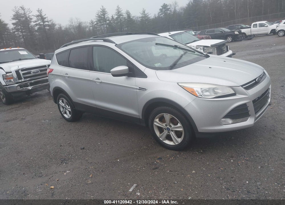 2013 FORD ESCAPE SE VIN: 1FMCU9GX7DUA96759