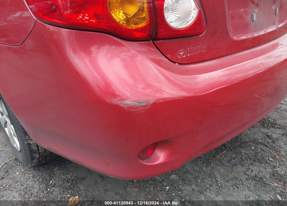 2010 TOYOTA COROLLA LE VIN: 1NXBU4EE0AZ278198