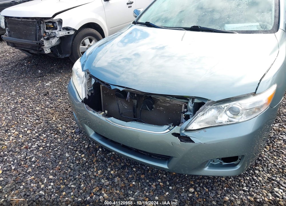 2011 TOYOTA CAMRY LE VIN: 4T1BF3EK8BU594962