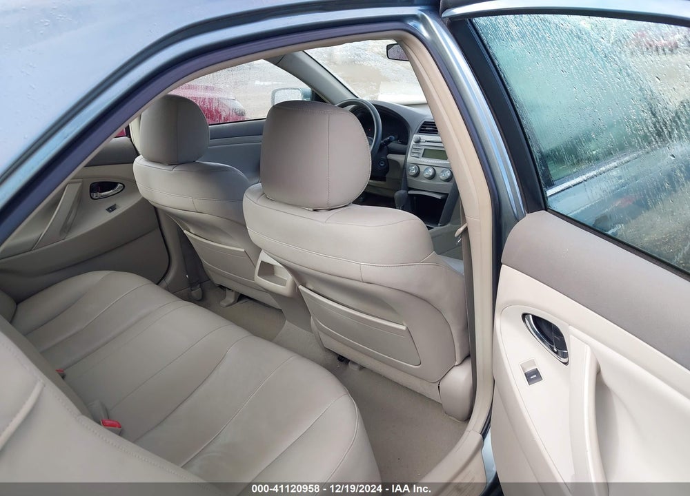 2011 TOYOTA CAMRY LE VIN: 4T1BF3EK8BU594962