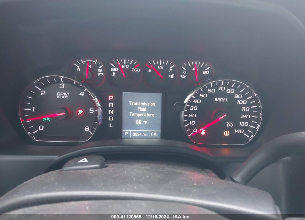 2018 GMC SIERRA 1500 VIN: 1GTV2LEC5JZ188323