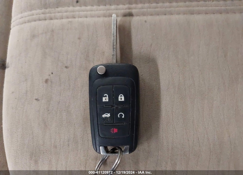 2012 BUICK LACROSSE CONVENIENCE GROUP VIN: 1G4GB5ER5CF159882