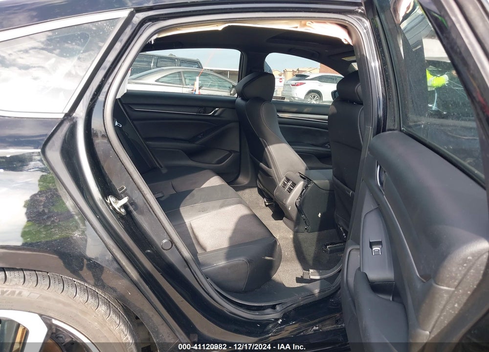 2020 HONDA ACCORD SPORT 2.0T VIN: 1HGCV2F3XLA012572