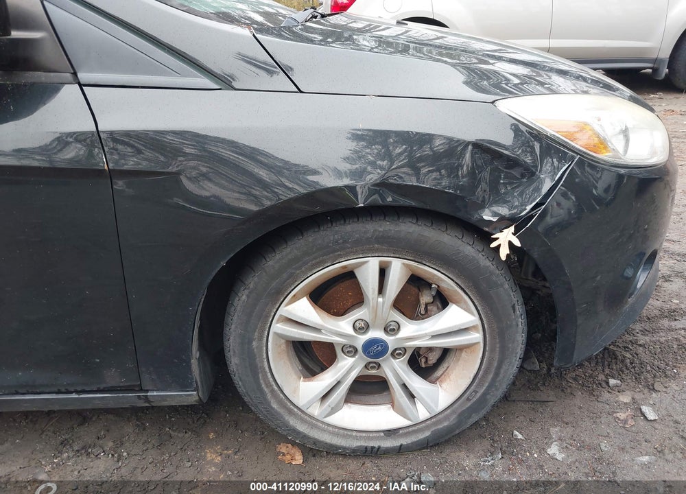 2014 FORD FOCUS SE VIN: 1FADP3F27EL309905