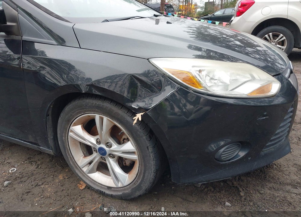 2014 FORD FOCUS SE VIN: 1FADP3F27EL309905