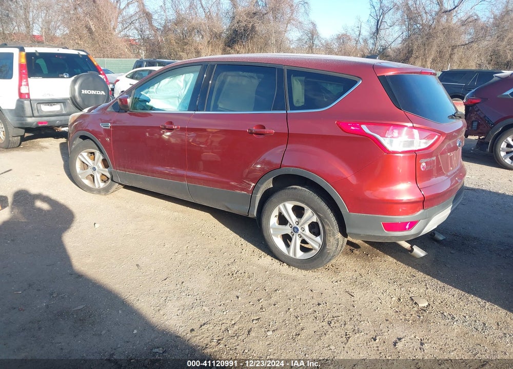 2015 FORD ESCAPE SE VIN: 1FMCU9GX1FUB26485