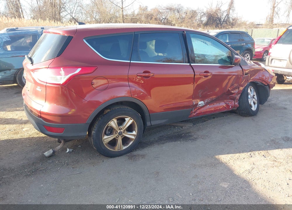 2015 FORD ESCAPE SE VIN: 1FMCU9GX1FUB26485