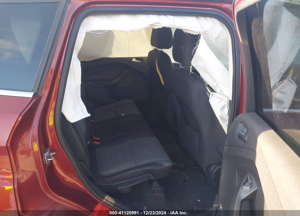 2015 FORD ESCAPE SE VIN: 1FMCU9GX1FUB26485