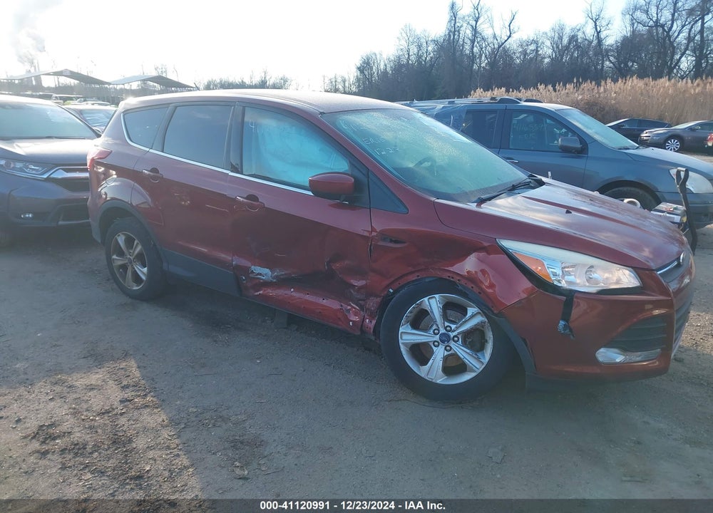 2015 FORD ESCAPE SE VIN: 1FMCU9GX1FUB26485