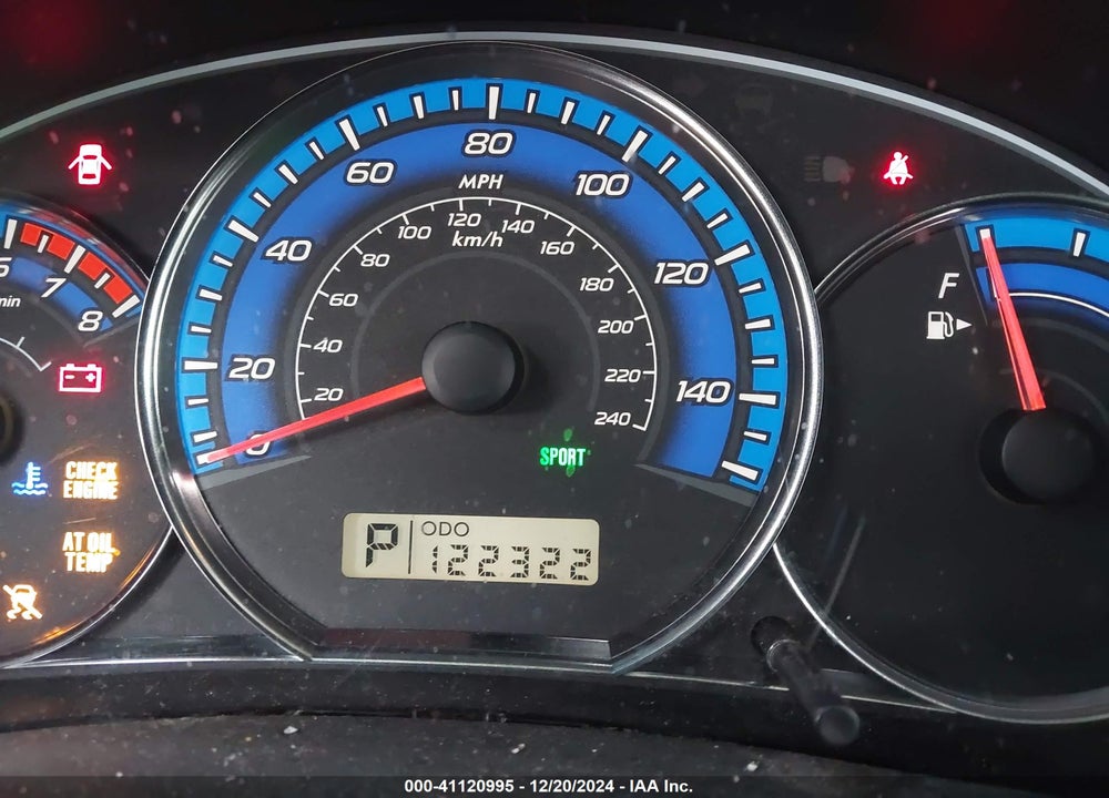 2009 SUBARU FORESTER 2.5X VIN: JF2SH61639H788618