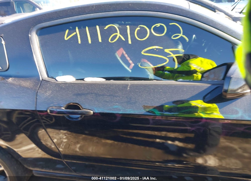 2014 FORD MUSTANG V6 VIN: 1ZVBP8AM7E5248919