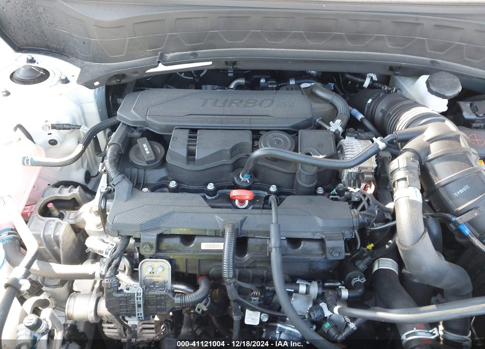 2024 KIA SELTOS SX TURBO VIN: KNDETCA72R7492125