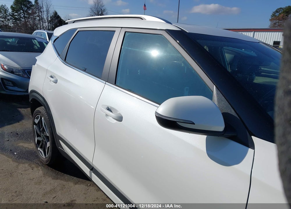 2024 KIA SELTOS SX TURBO VIN: KNDETCA72R7492125