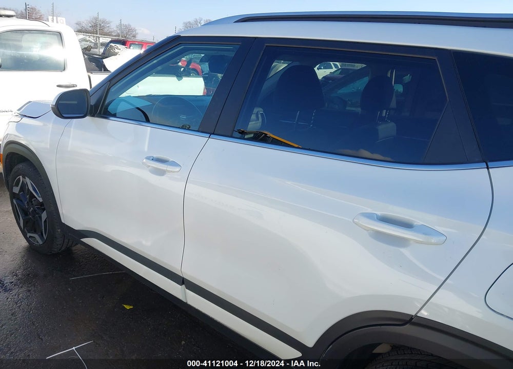 2024 KIA SELTOS SX TURBO VIN: KNDETCA72R7492125